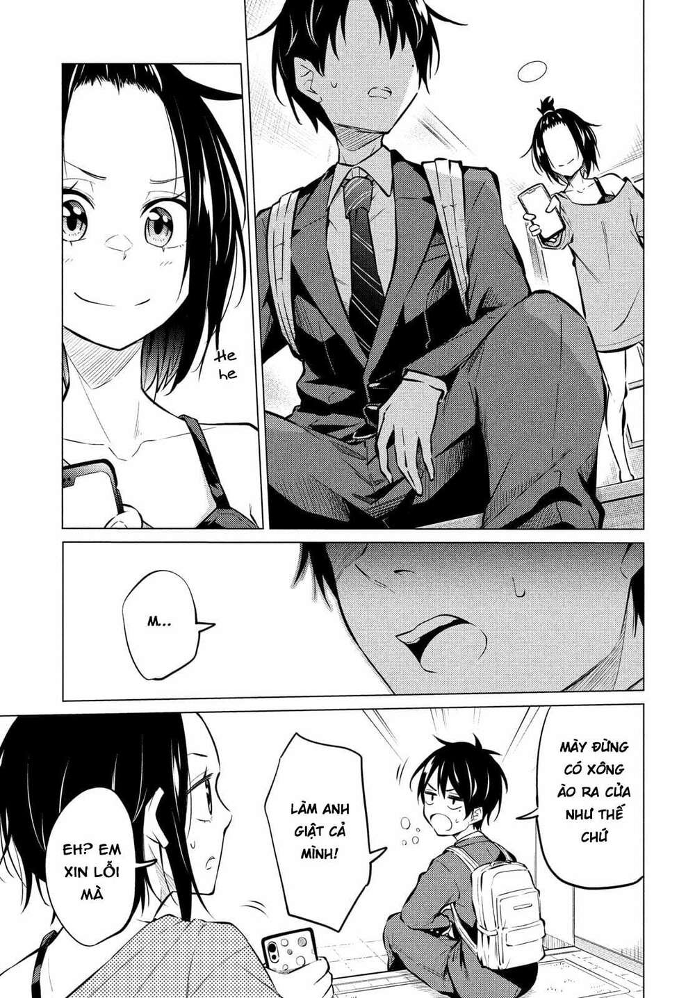 Uchi Kyaba: Oie De Kyabakura Shite Niichan O Onnanoko Ni Nare Saseyou Dai Sakusen Chương 1 Ảnh 15