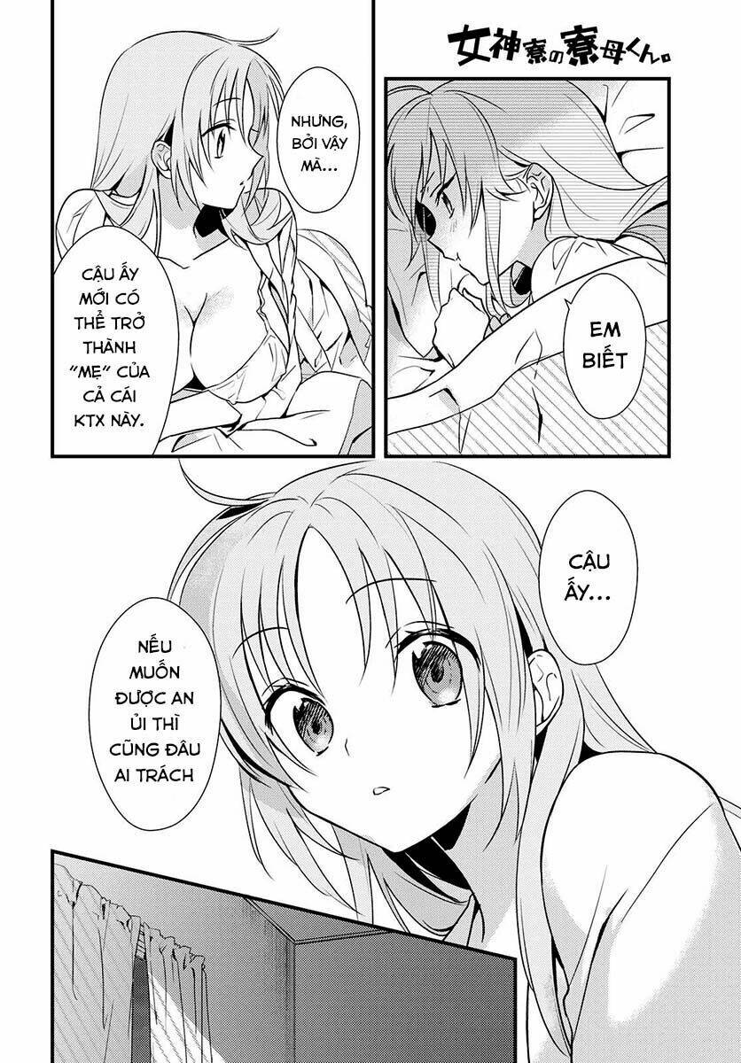 Megami-Ryou No Ryoubo-Kun Chương 8 Ảnh 10