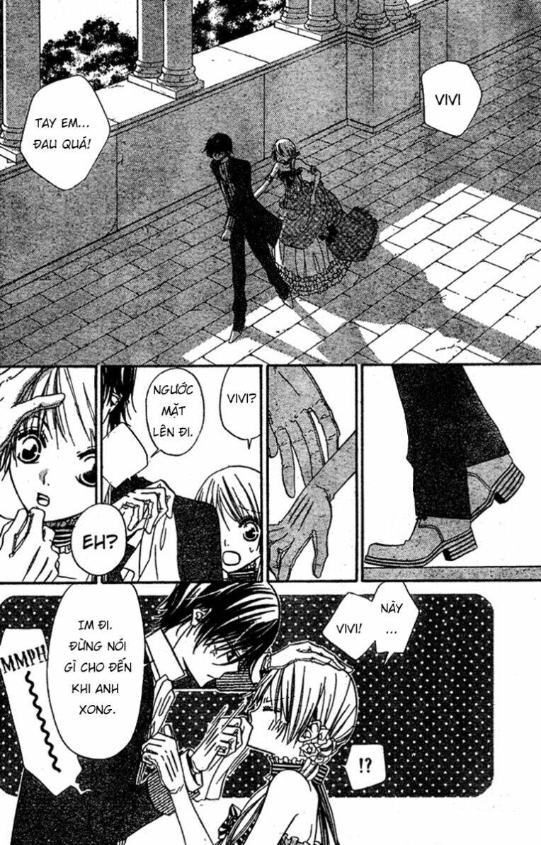 Hana To Akuma Chương 57 Ảnh 11