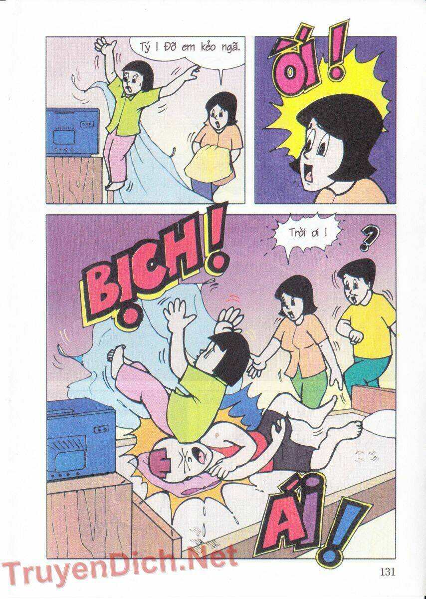 Tý Quậy Chương 3.2 Ảnh 57