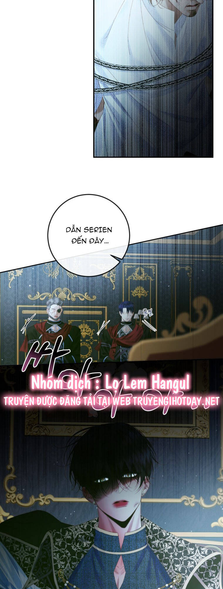 Trở Thành Cô Vợ Khế Ước Của Nhân Vật Phản Diện Chương 96.1 Ảnh 8