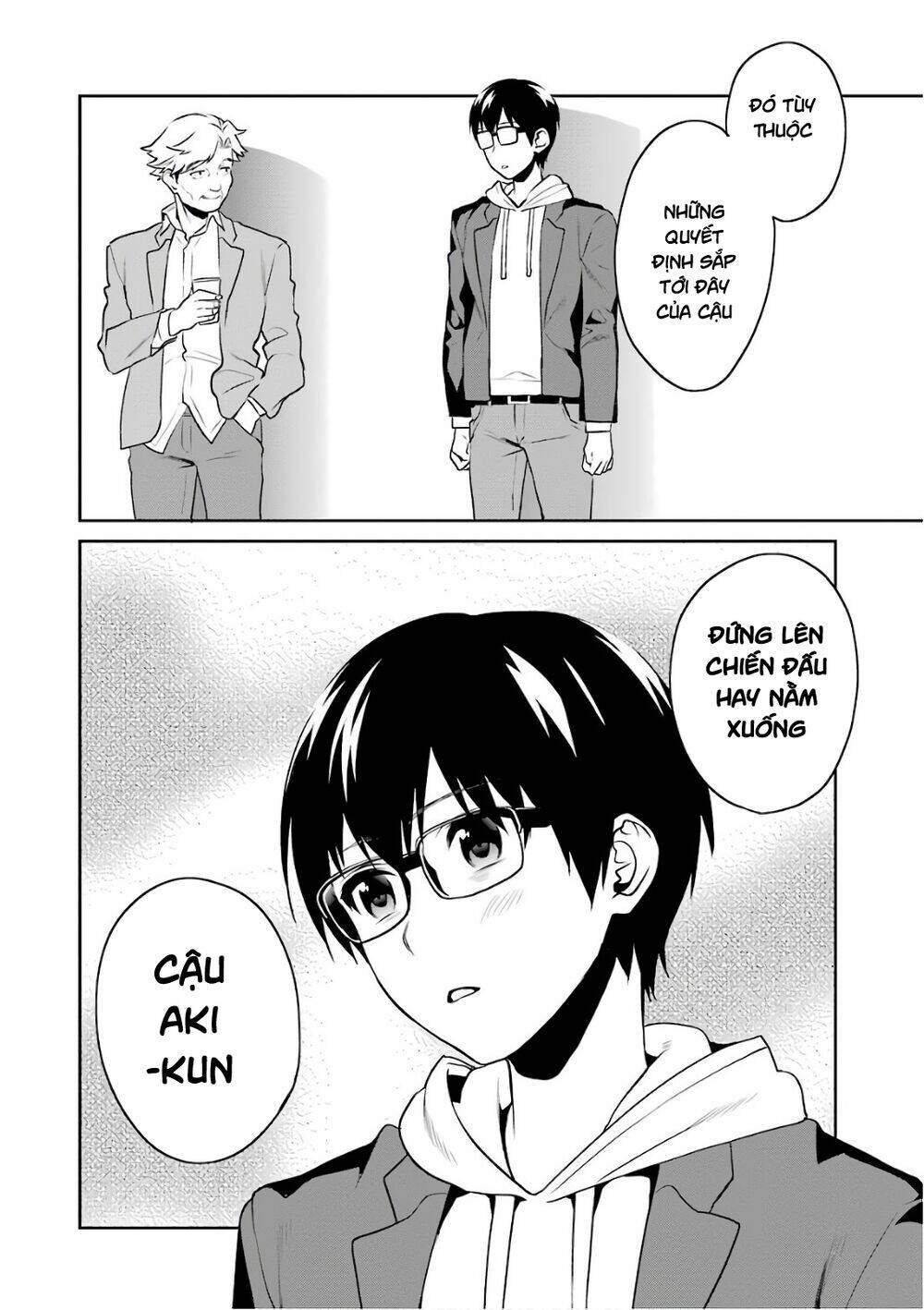 Saenai Kanojo No Sodatekata - Koisuru Metronome Chương 48 Ảnh 25