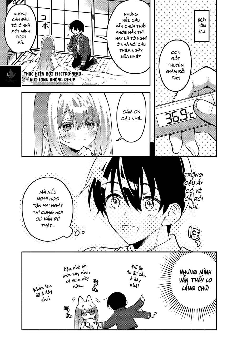 Cool Na Megami-Sama To Issho Ni Sundara, Amayakashi Sugite Ponkotsu Ni Shite Shimatta Ken Ni Tsuite Chương 8 Ảnh 27