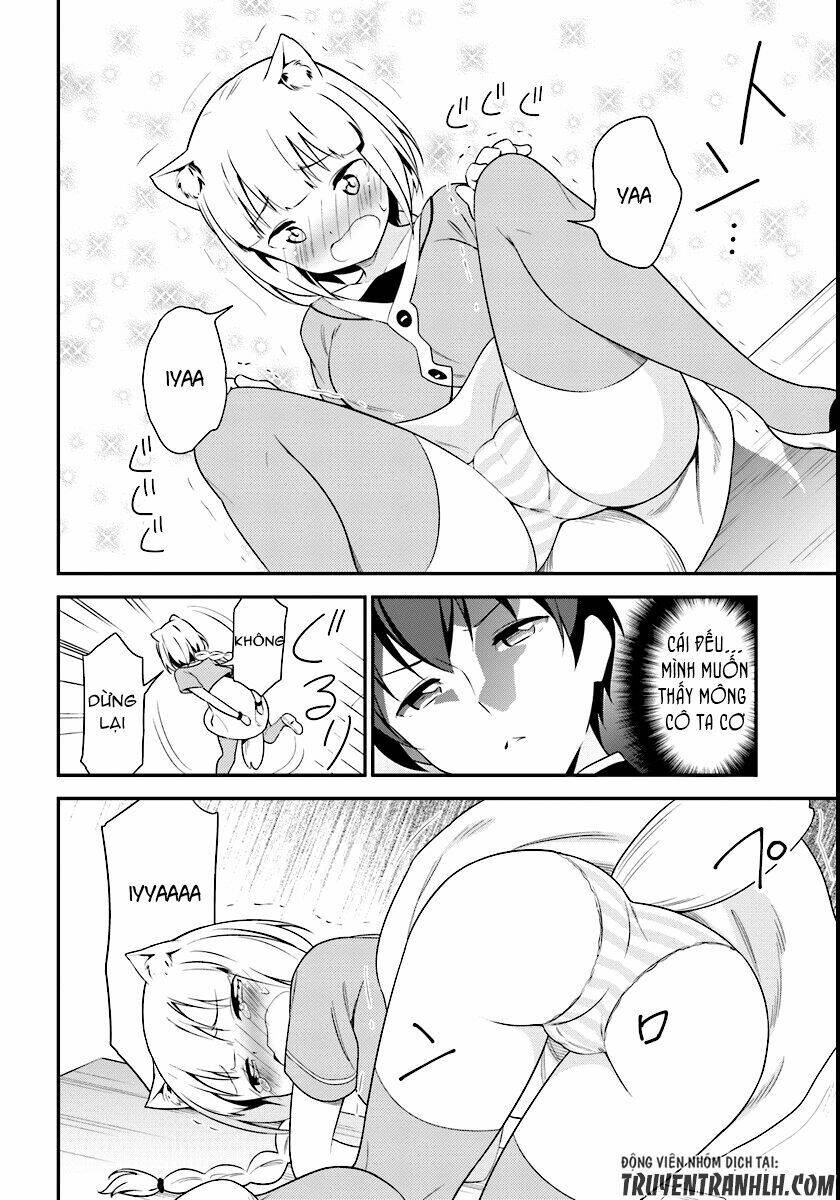Butsuri-San De Musou Shitetara Motemote Ni Narimashita Chương 7 Ảnh 23