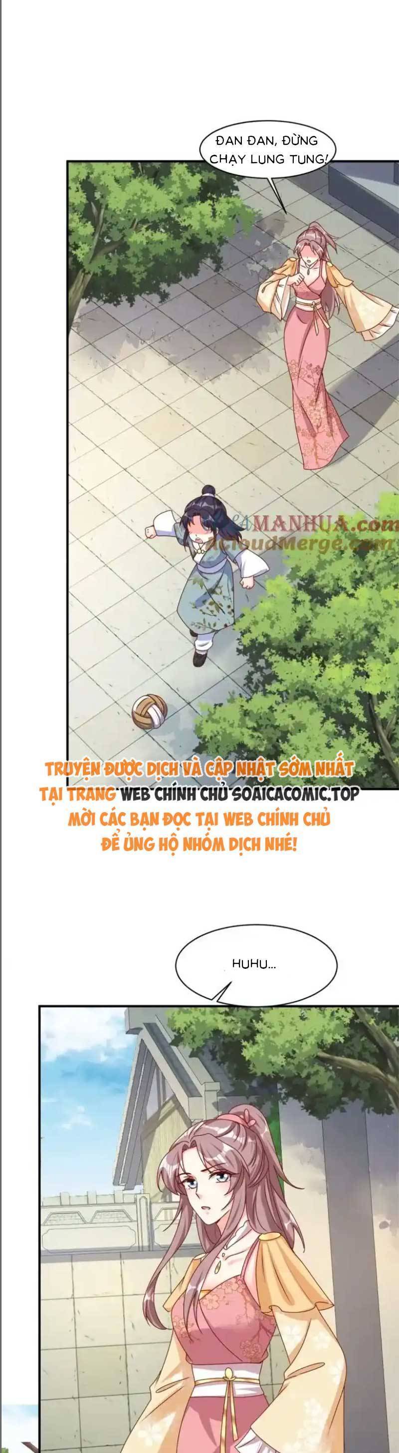 Vương Gia Khắc Thê Chương 247 Ảnh 6
