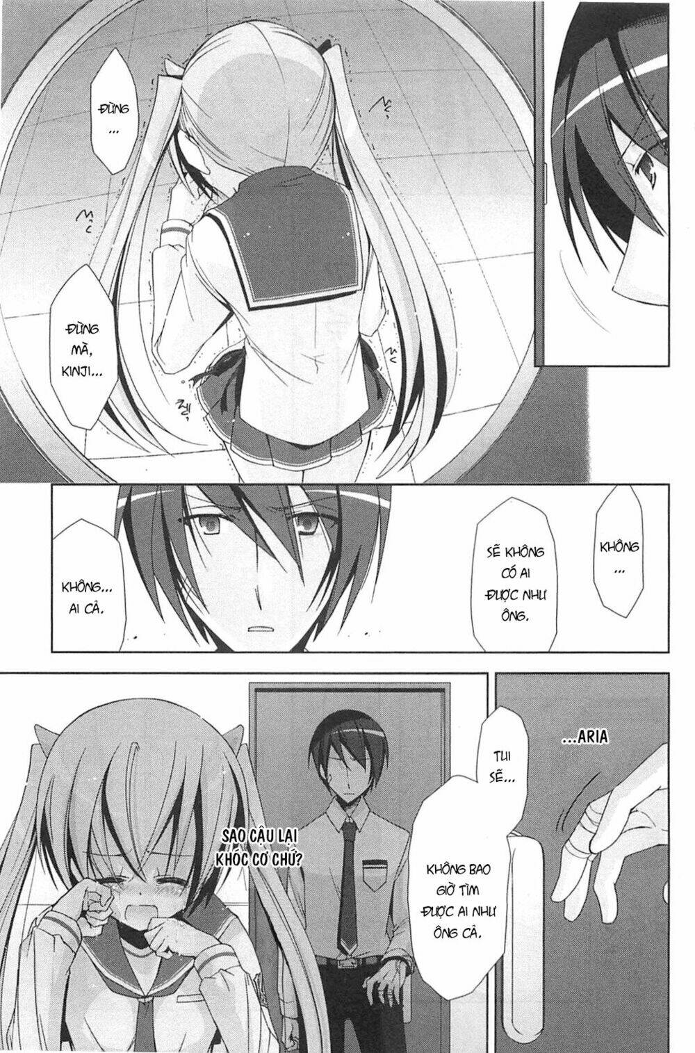 Hidan No Aria Chương 15 Ảnh 25
