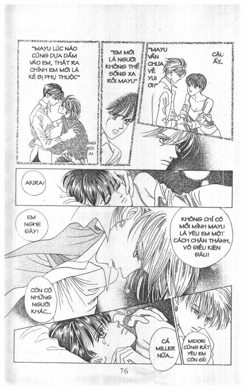 Nàng Tiên Ánh Trăng - Kaguya Hime Chương 21 Ảnh 77