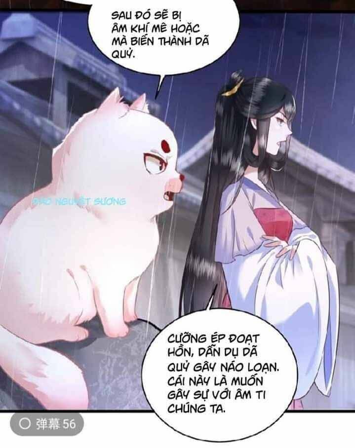 Con Đường Hoang Dã Của Vương Phi Chương 22 Ảnh 20