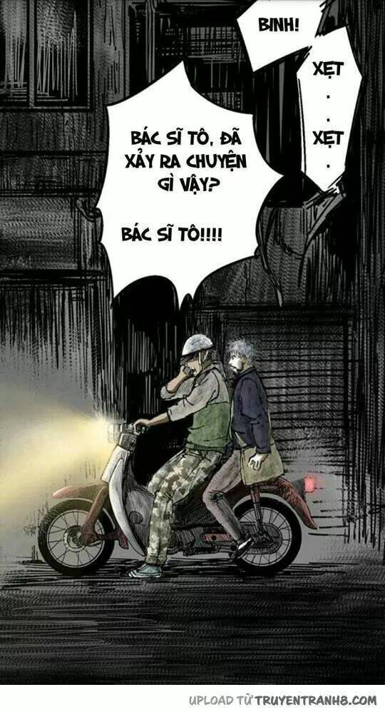 TrấN TháI BìNh Chương 5 Ảnh 47