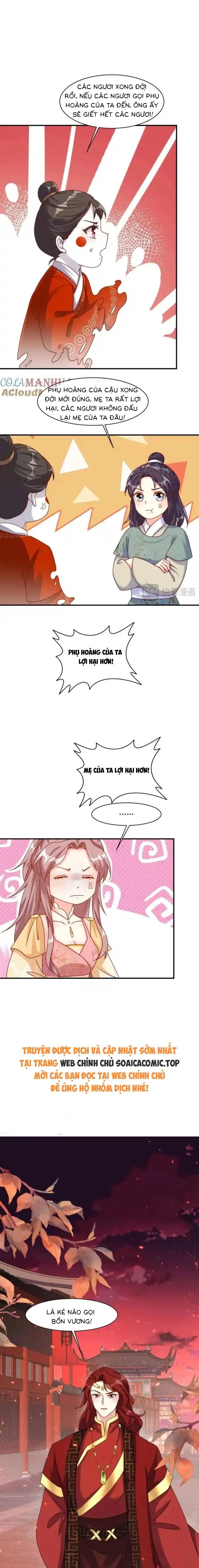 Vương Gia Khắc Thê Chương 251 Ảnh 6