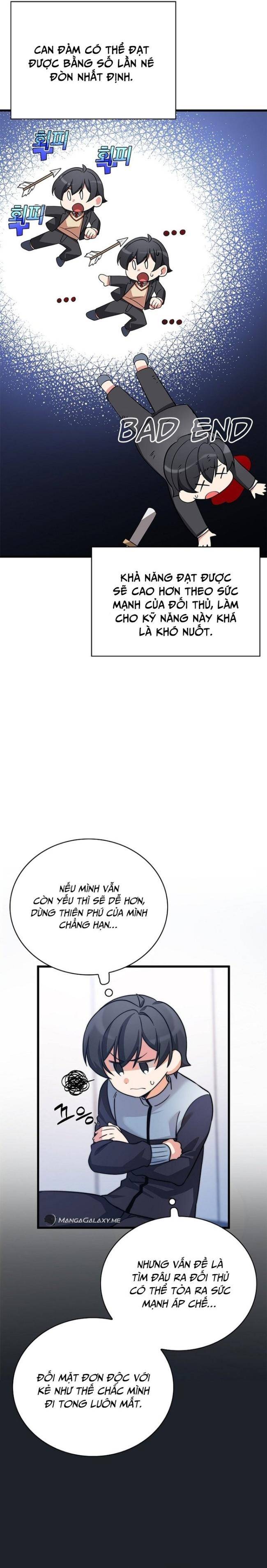 Trở Thành Bạn Thời Thơ Ấu Của Boss Cấp Trung Chương 10 Ảnh 21