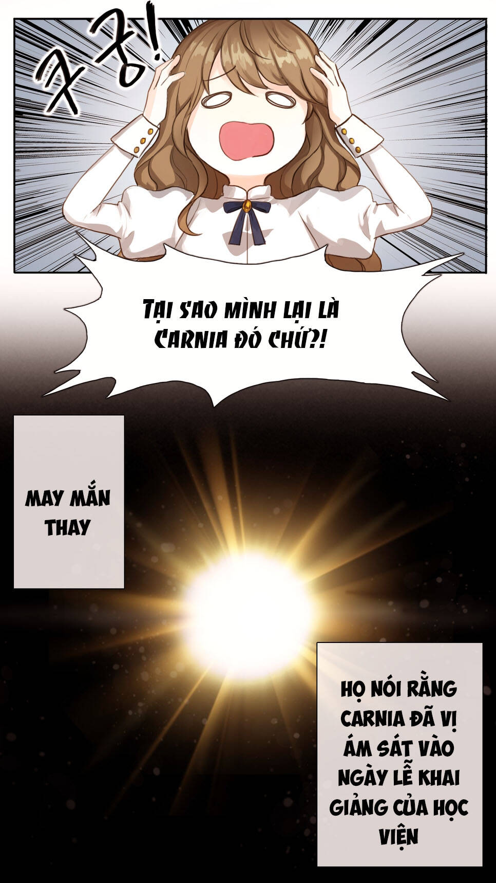 Prologue Comic Tale Chương 9 Ảnh 10