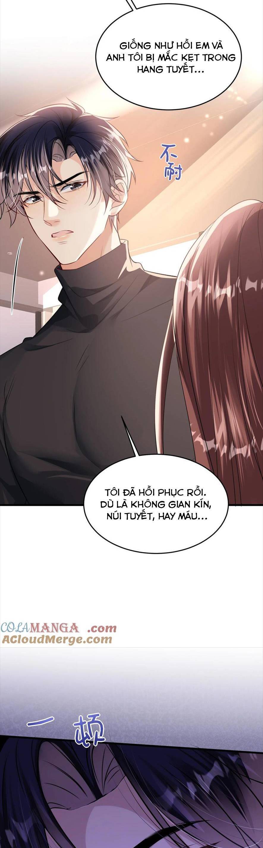 Cố Ý Chiếm Đoạt Chương 59 Ảnh 26