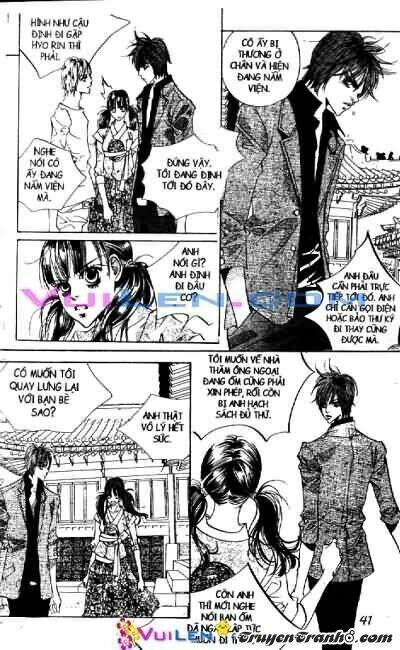 Goong - [ Hoàng Cung ] Chương 10 Ảnh 37