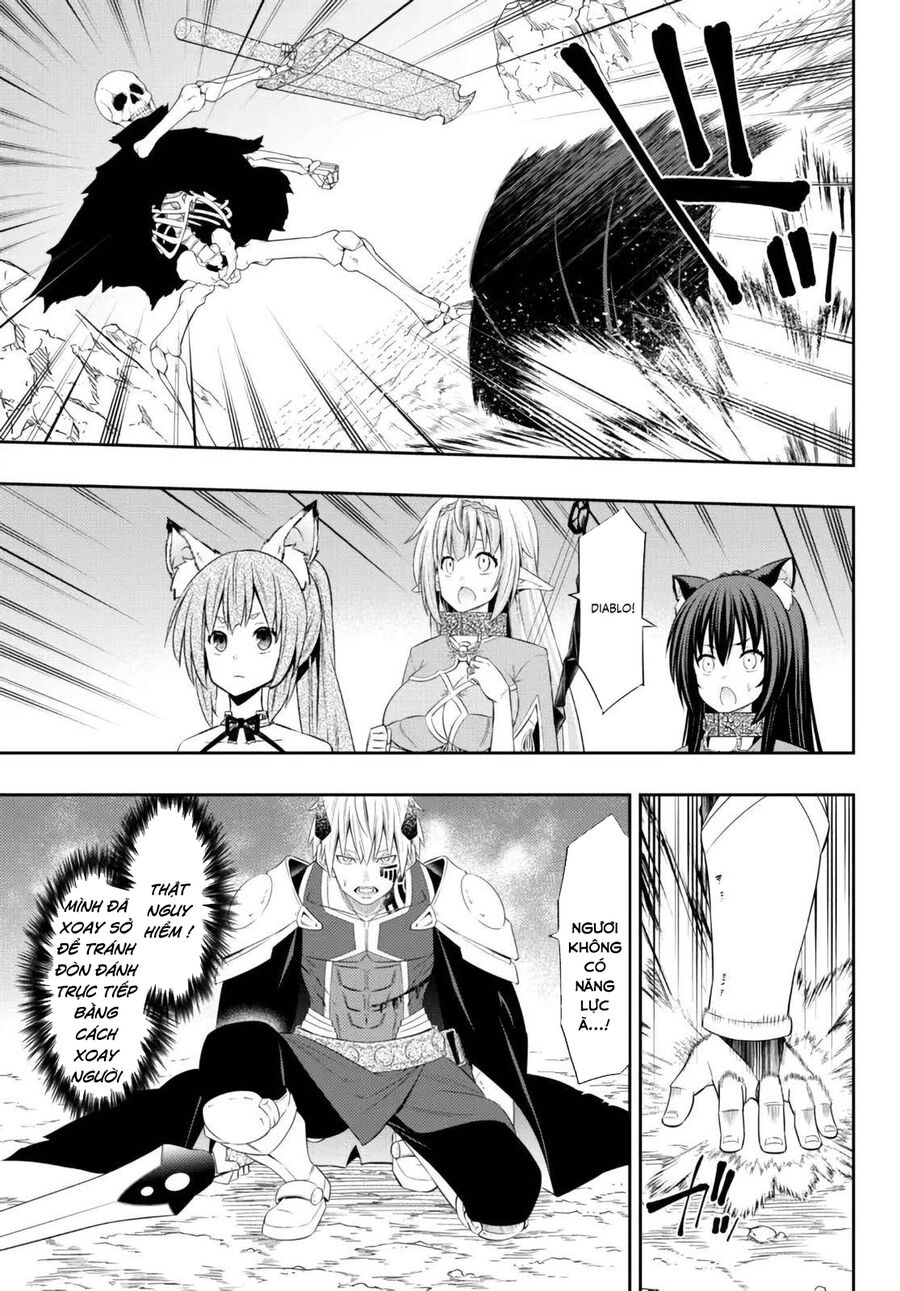 Isekai Maou To Shoukan Shoujo No Dorei Majutsu Chương 93 Ảnh 12