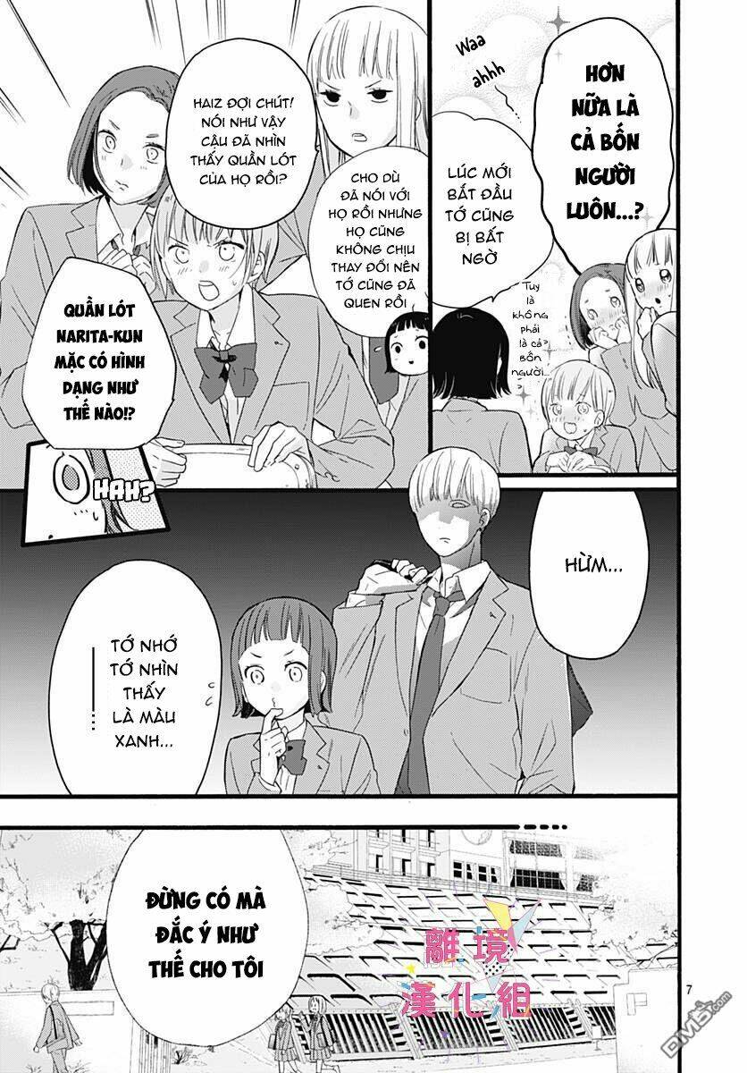 Uchi No Otouto-Domo Ga Sumimasen Chương 3 Ảnh 9