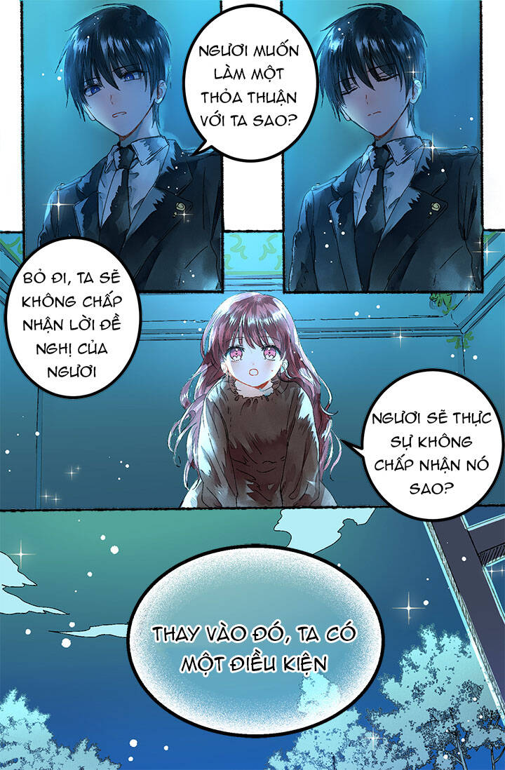 Prologue Comic Tale Chương 4 Ảnh 28