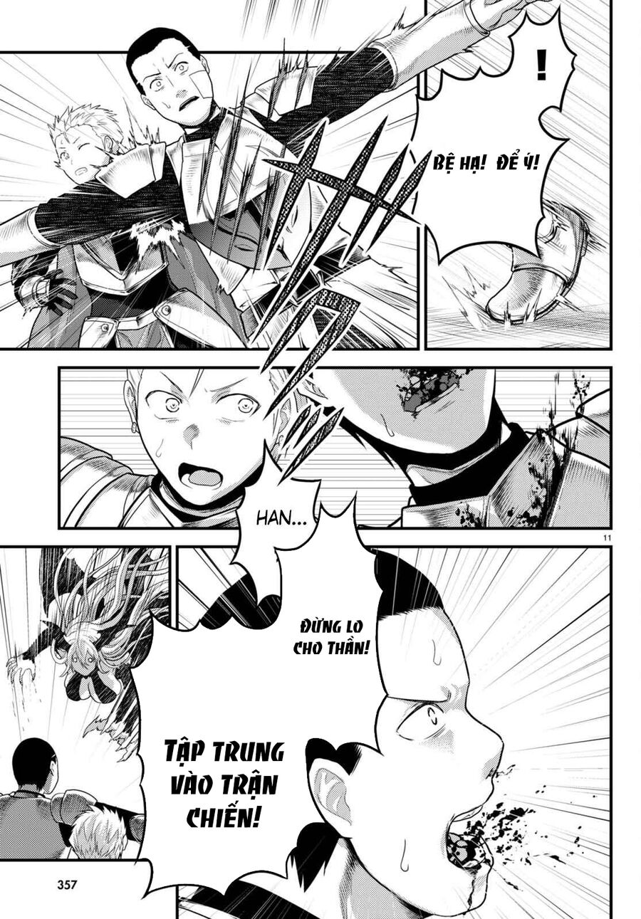 Murabito Desu Ga Nani Ka? Chương 62 Ảnh 12