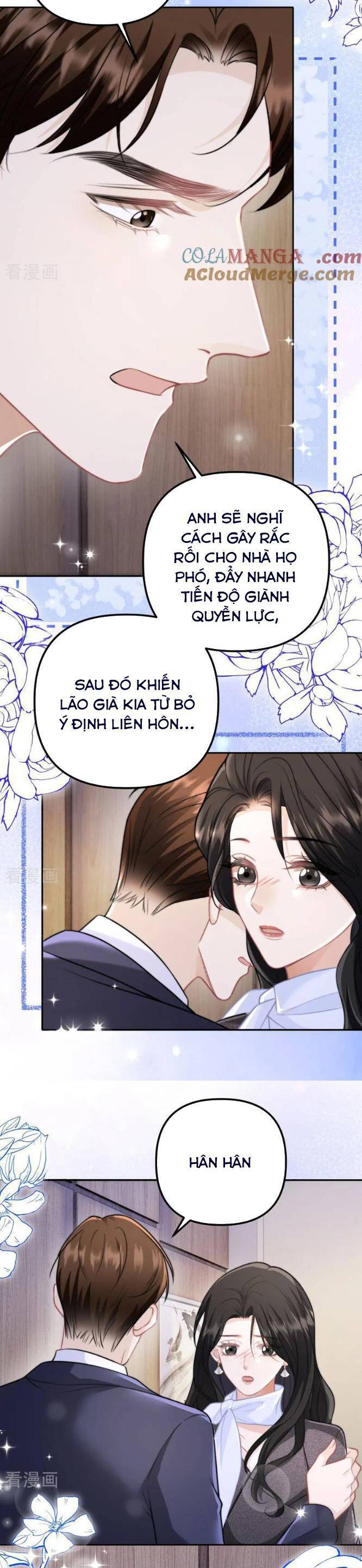 Thì Ra Thư Ký Chu Là Người Như Vậy Chương 30 Ảnh 15
