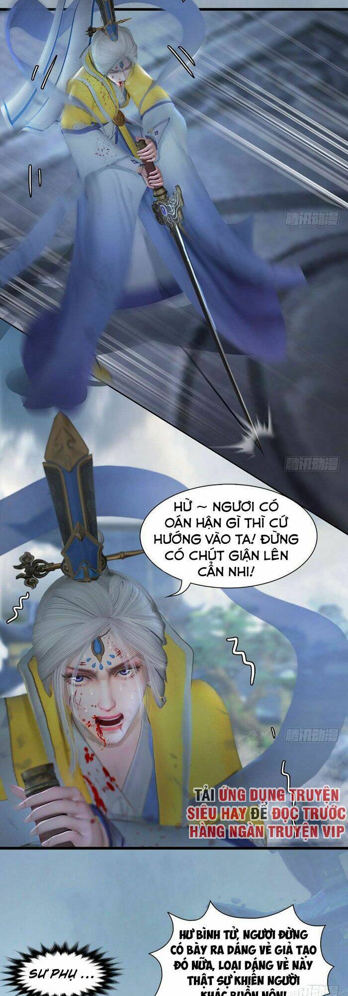 Cửu Hoang Đọa Huyền Sư Chương 111 Ảnh 12