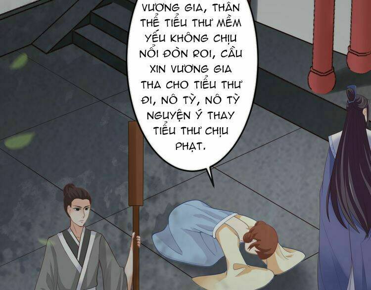 Báo Cáo Vương Gia, Vương Phi Là Một Con Mèo Chương 6 Ảnh 101