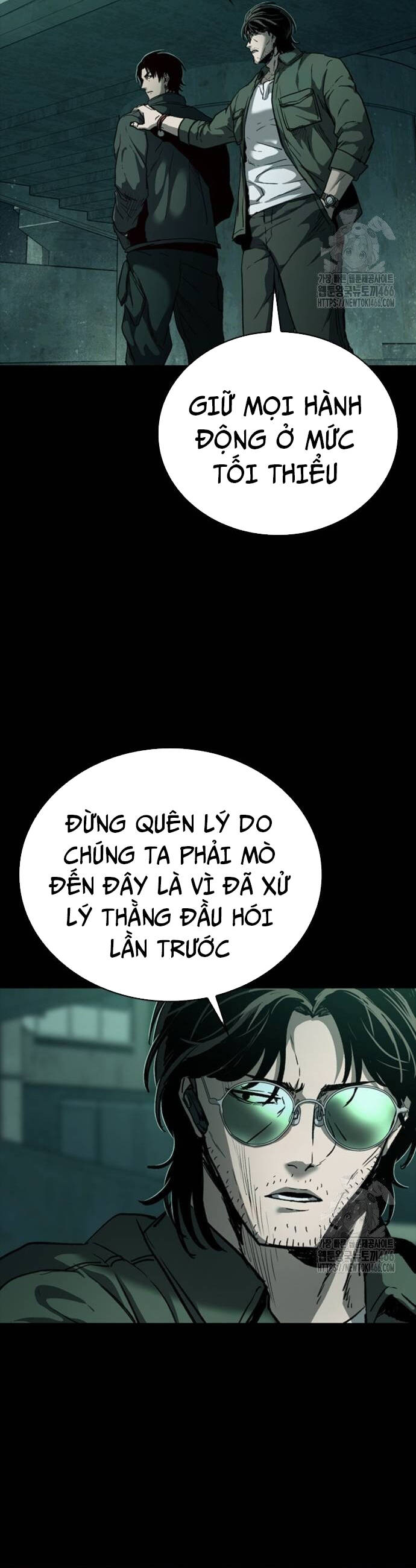 Cửu Long Saroka Chương 17 Ảnh 16