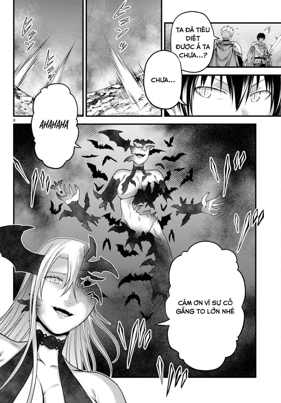 Murabito Desu Ga Nani Ka? Chương 63 Ảnh 6