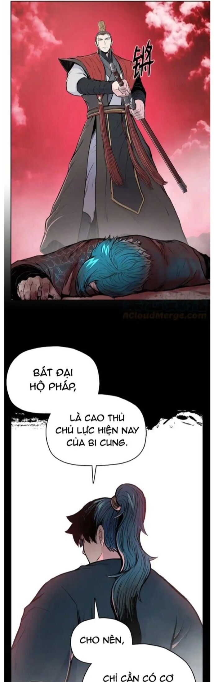 Phong Vân Chiến Thần Chương 92 Ảnh 4