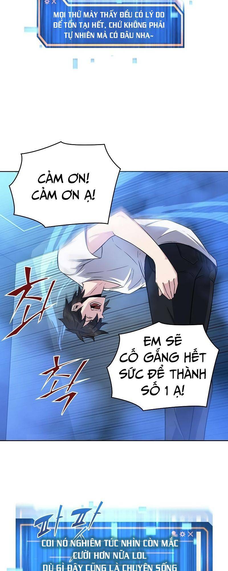 Thoát Khỏi Hầm Ngục Nguy Hiểm Chương 1 Ảnh 58