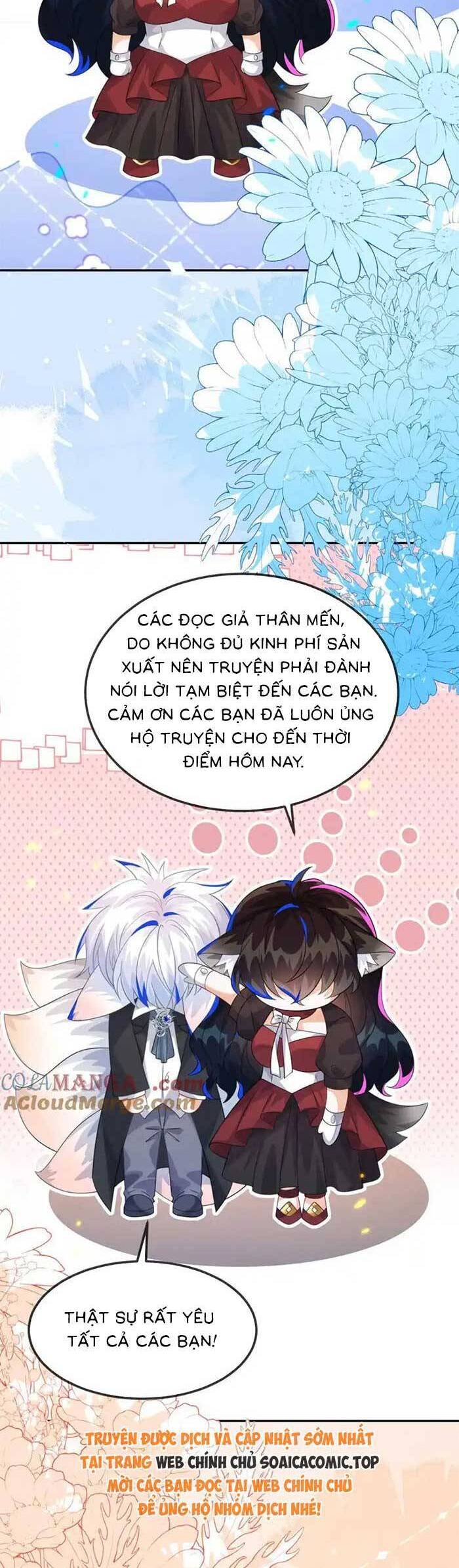 Kết Hôn Với Người Quyền Lực Nhất Hành Tinh Chương 56 Ảnh 34