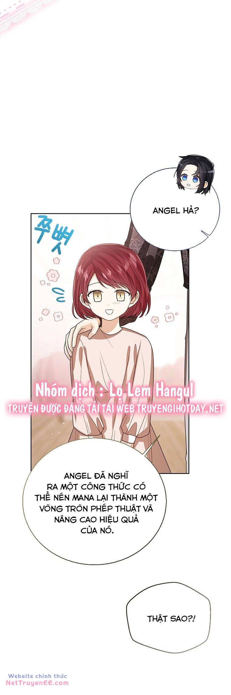 Công Chúa Bé Con Nhìn Vào Cửa Sổ Trạng Thái Chương 86 Ảnh 48