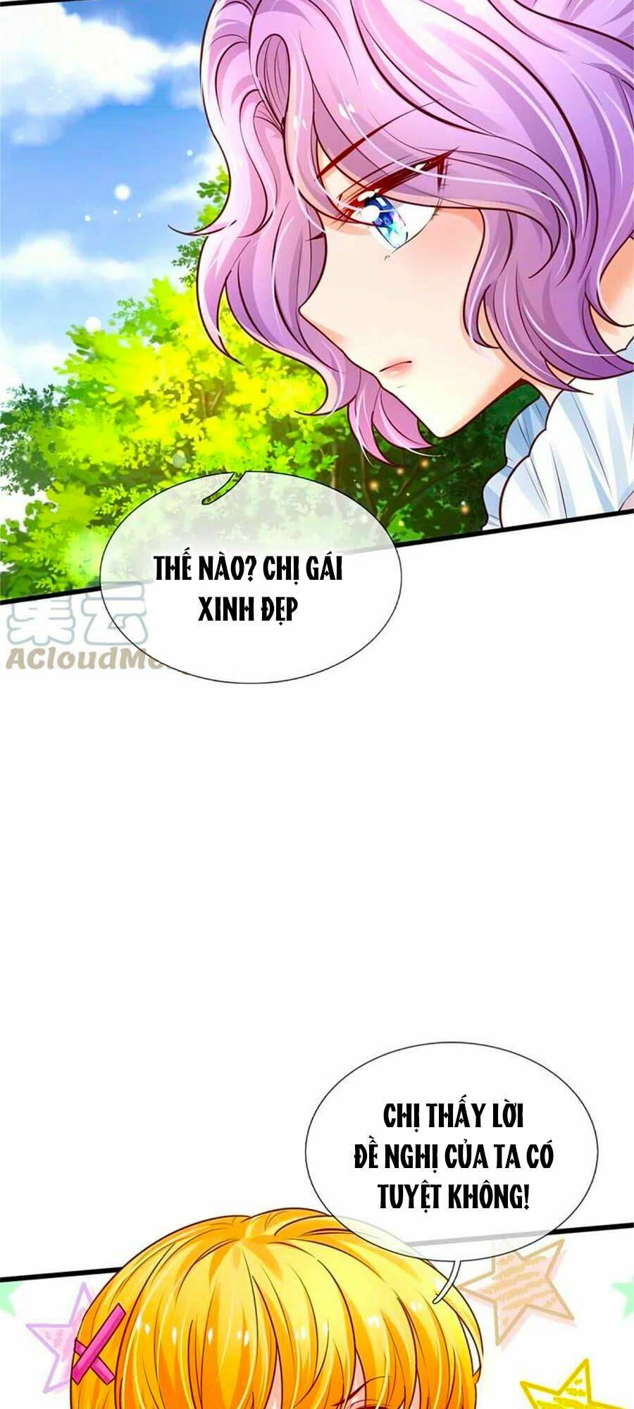 Bỗng Một Ngày Trở Thành Con Gái Nhà Vua Chương 341 Ảnh 14