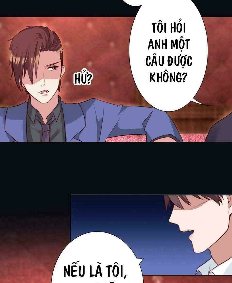 Gửi Người Không Quen Chương 30 Ảnh 11