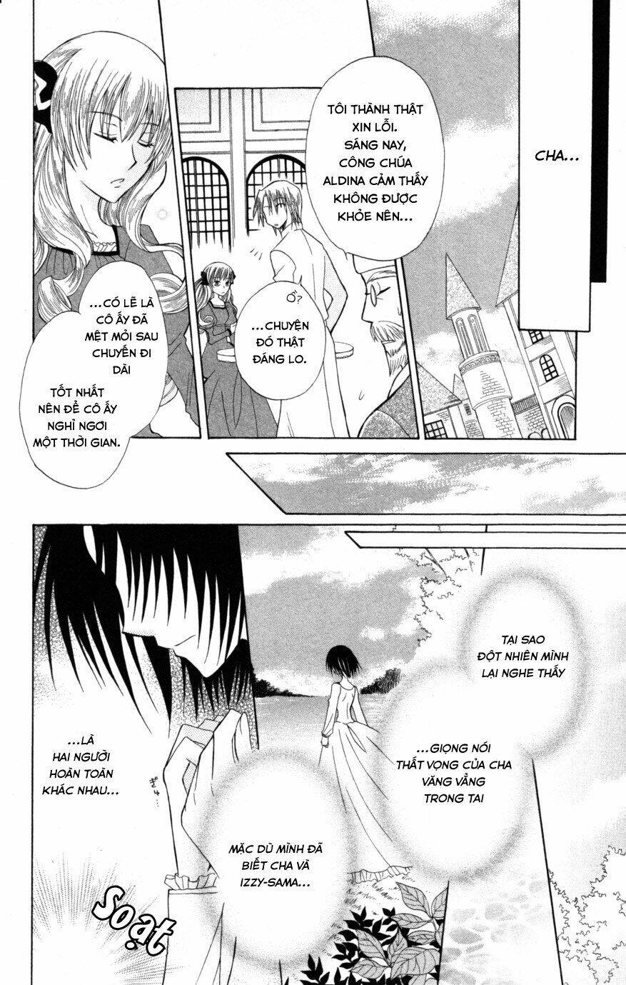 Himitsu No Himegimi Uwasa No Ouji Chương 7 Ảnh 23