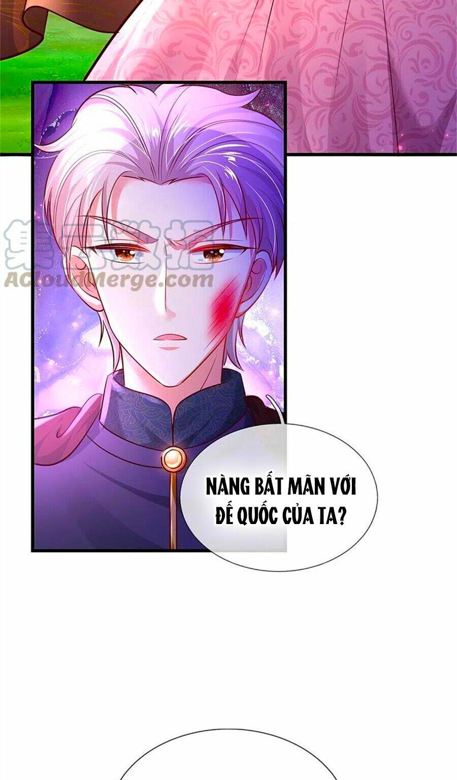 Bỗng Một Ngày Trở Thành Con Gái Nhà Vua Chương 340 Ảnh 4