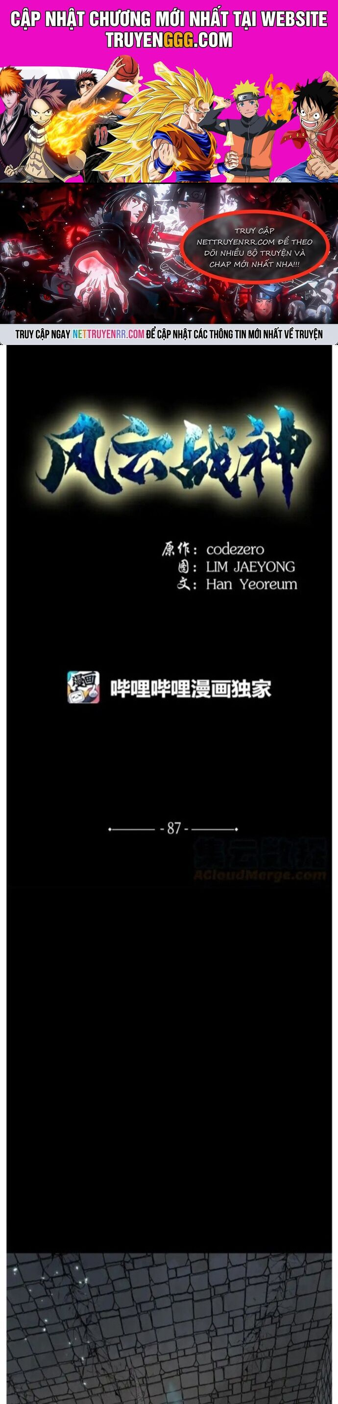 Phong Vân Chiến Thần Chương 87 Ảnh 2