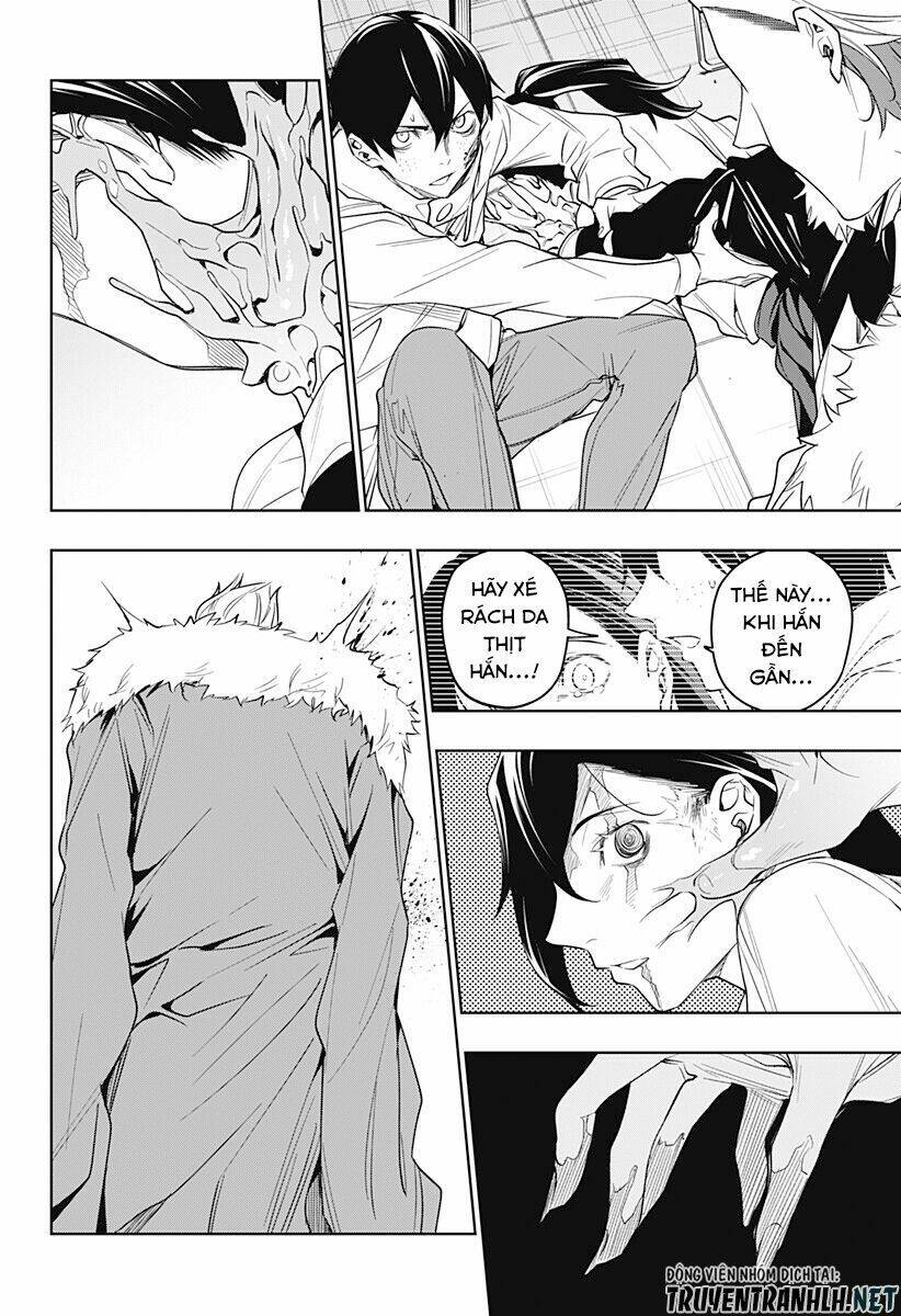 Koi Goku No Toshi Chương 27 Ảnh 15