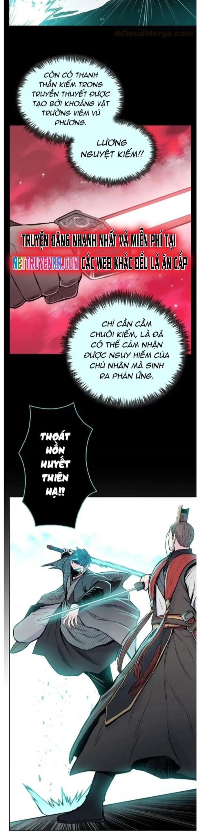 Phong Vân Chiến Thần Chương 91 Ảnh 18