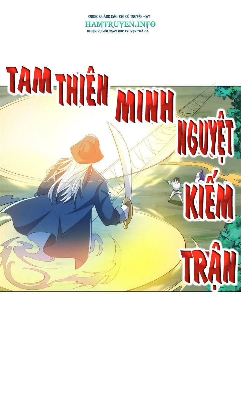 Võ Công Tự Động Tu Luyện: Ta Ở Ma Giáo Tu Thành Phật Hoàng Chương 109 Ảnh 35
