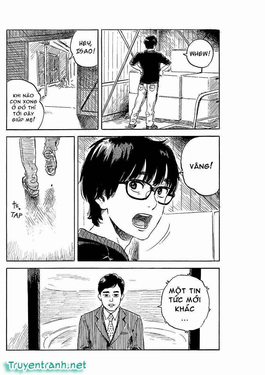 Boku Wa Mari No Naka Chương 80 Ảnh 16