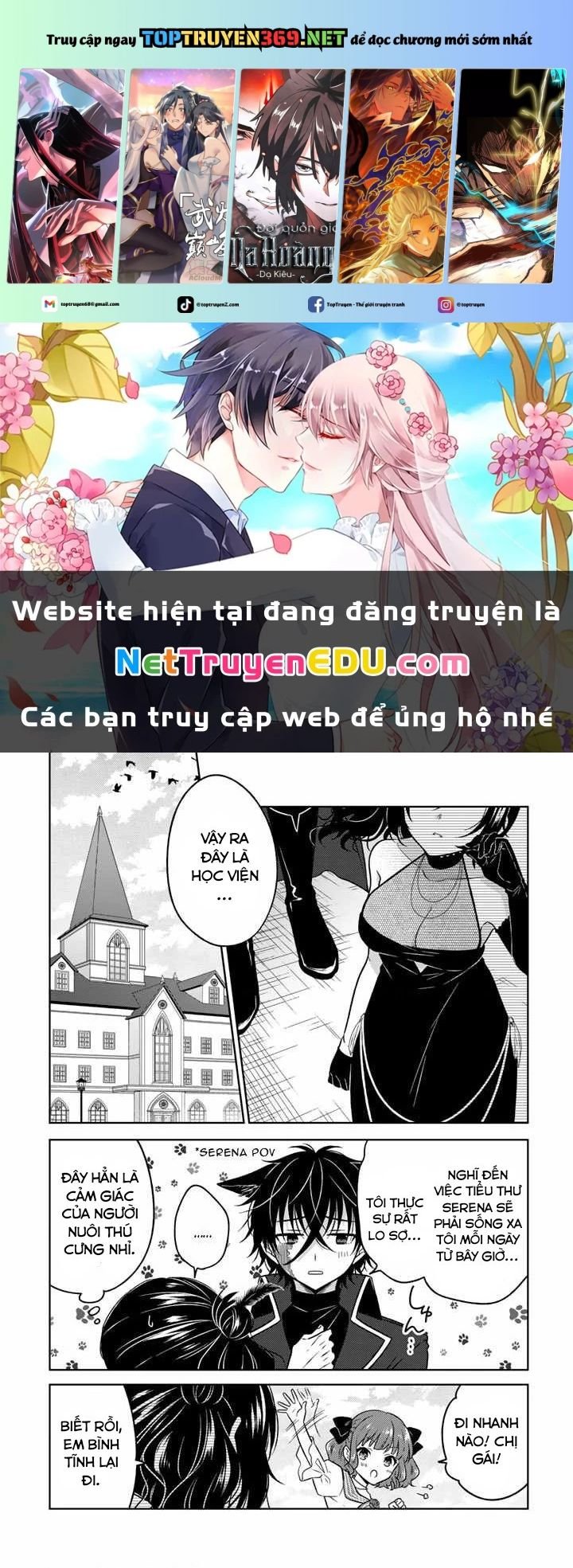 Cựu Sát Thủ Tái Sinh Thành Con Gái Quý Tộc Chương 18 Ảnh 2