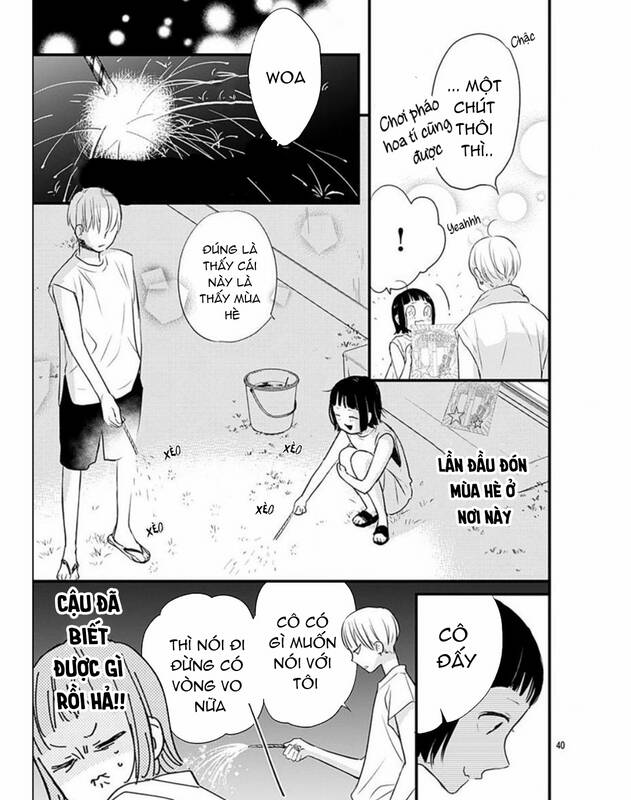 Uchi No Otouto-Domo Ga Sumimasen Chương 9 Ảnh 43