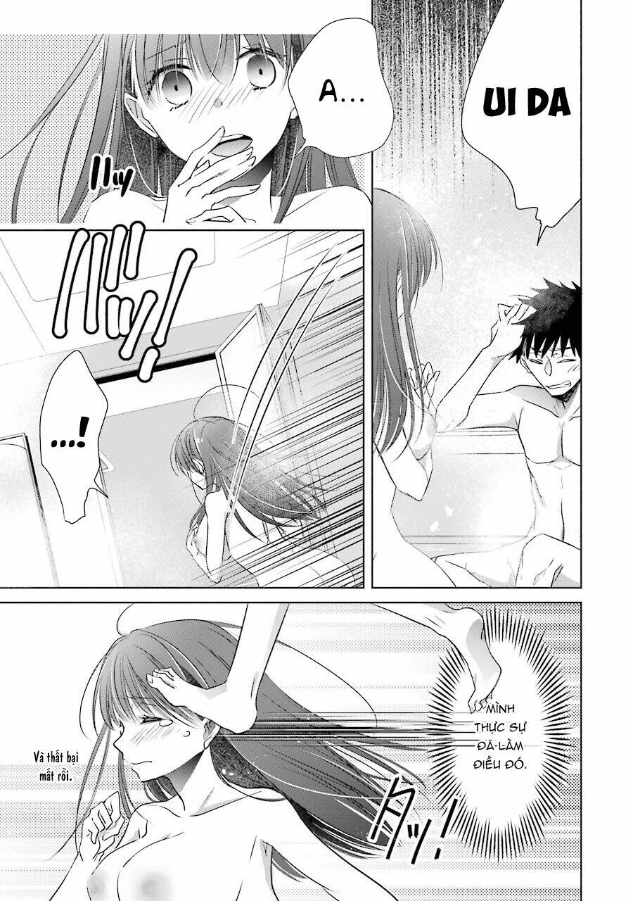 Choppiri Rei Rei Demo Kanojo Ni Shite Kuremasu Ka? Chương 9 Ảnh 8
