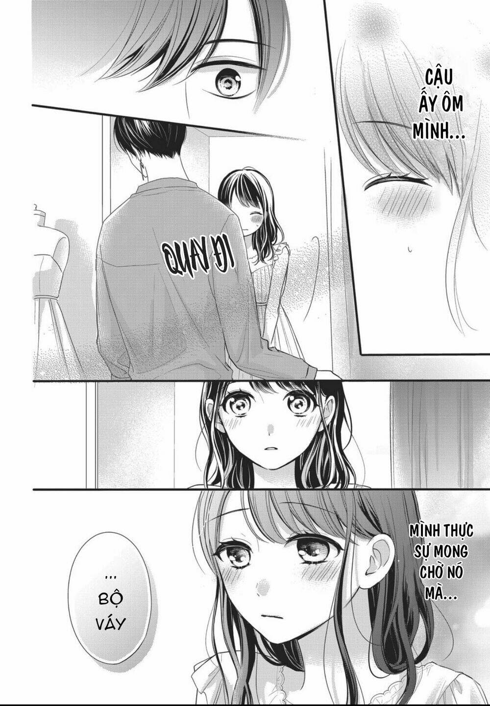 Chihiro-Kun Wa Atashi Holic Chương 11 Ảnh 20