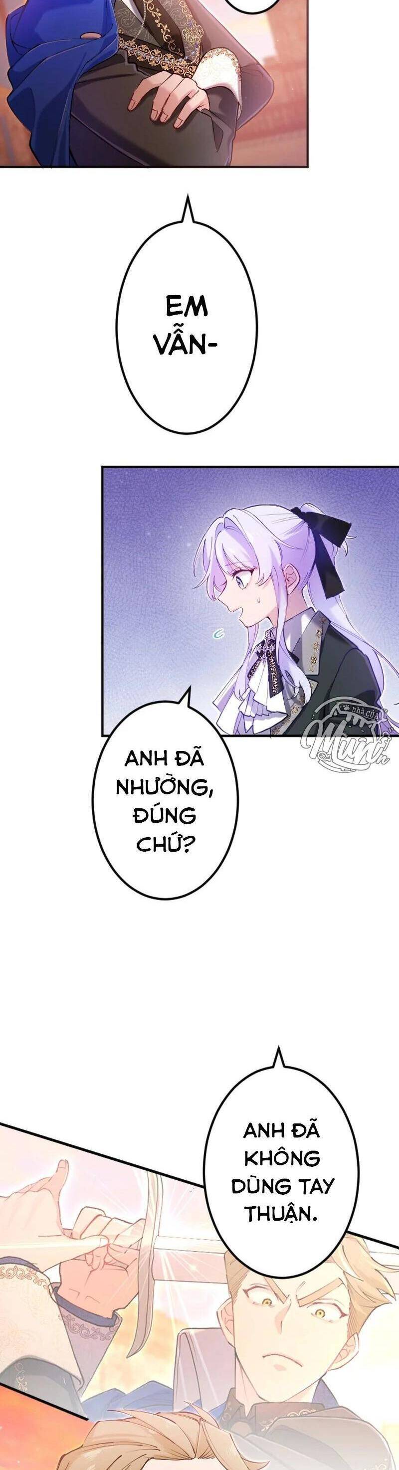 Tôi Trở Thành Người Hầu Của Người Mình Thích Chương 13 Ảnh 12