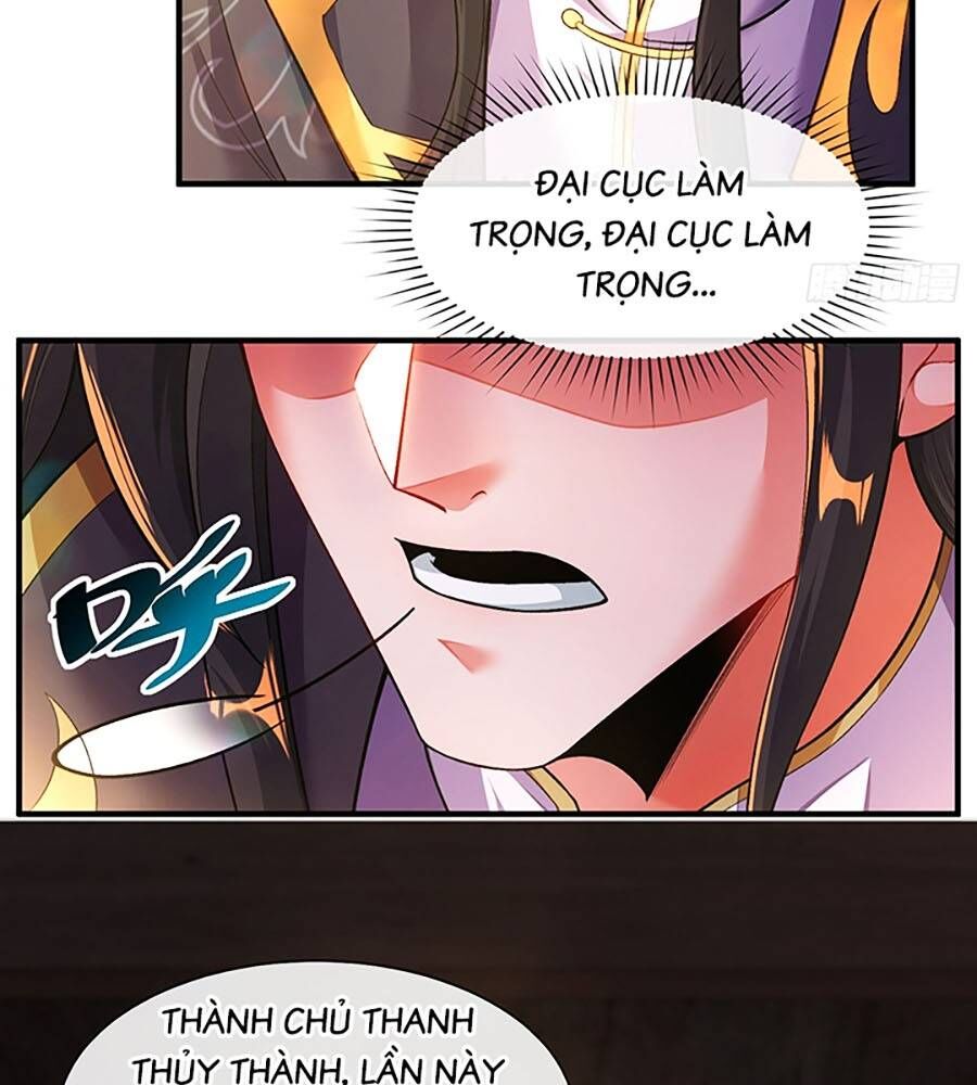 Vạn Cổ Thánh Tôn Chương 13 Ảnh 58