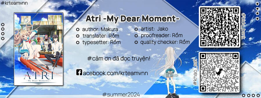 Atri -My Dear Moments Chương 19 Ảnh 2