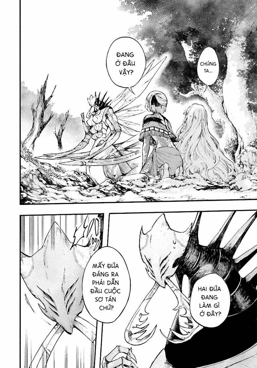 Isekai Apocalypse Mynoghra ~The Conquest Of The World Starts With The Civilization Of Ruin~ Chương 20 Ảnh 5