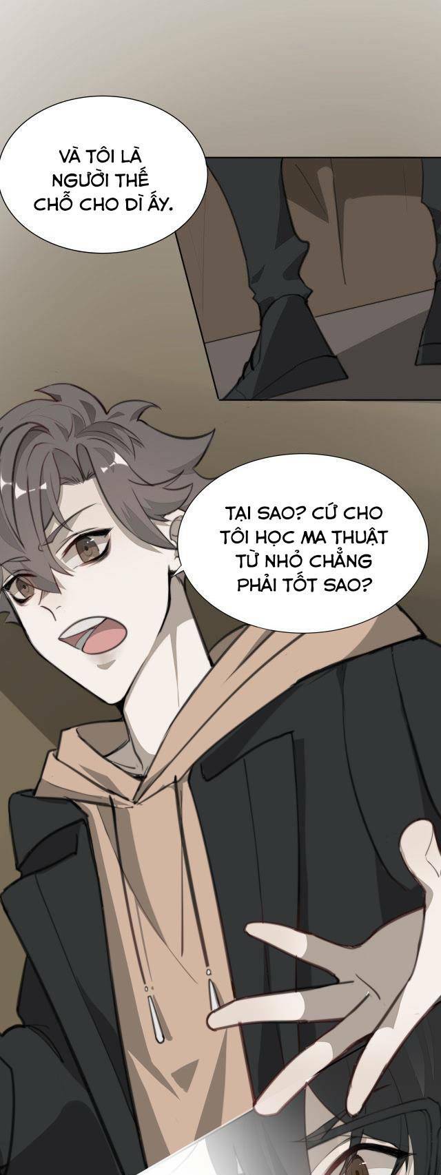 Ác Ma Phải Hoàn Lương Chương 8 Ảnh 7