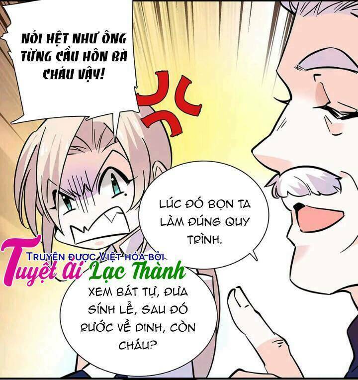 Tình Đầy Chông Gai Chương 130 Ảnh 9
